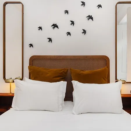 Whome Elegant In Lisbon's Historic Bairro Alto * Lisboa