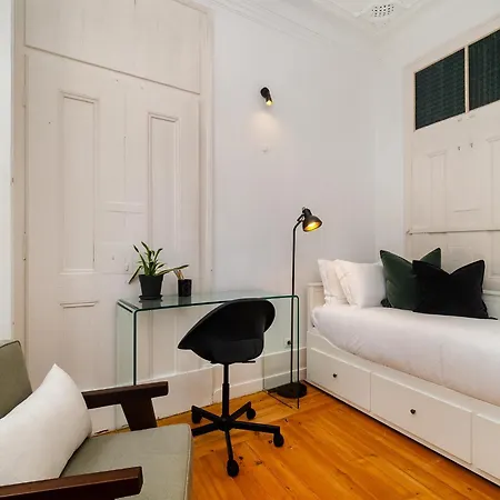 Whome Elegant In Lisbon's Historic Bairro Alto